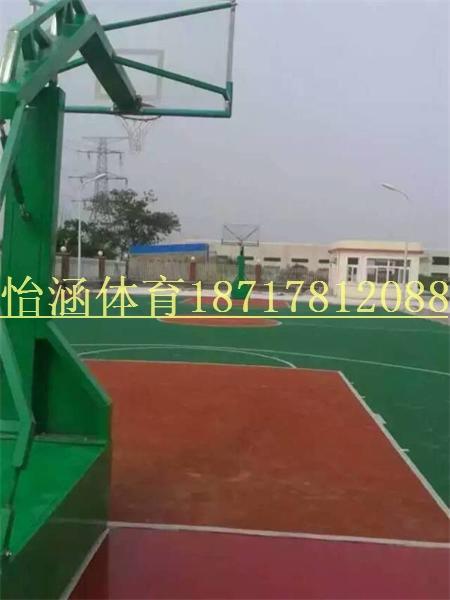 淮南怡涵塑胶地坪,塑胶跑道,人造草坪,塑胶球场,硅pu球场厂家施工